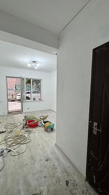 Мкр Улан 2 Сдается помещение Площадь: 60м2 1-этаж Новый ремонт