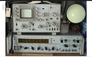 колонка ссср: Скупка измерительных приборов СССР. Осциллограф. Чястотомер. Платы — 3