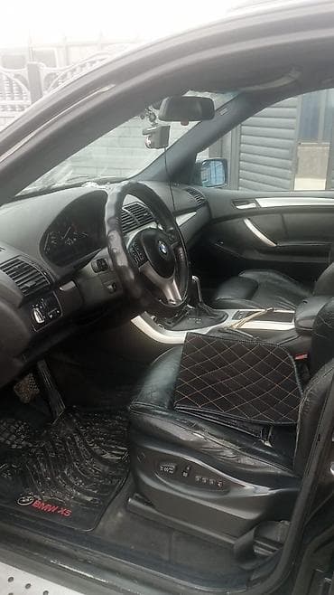 х5 2004: BMW X5: 2002 г., 3 л, Автомат, Дизель — 7