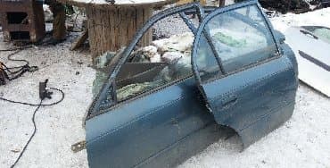 дома из сэндвич панелей в бишкеке: Toyota Corolla 1998 дверь, Тойота Королла 1998 дверь Задняя Левая — 1