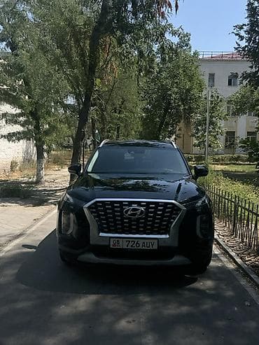 Продажа авто: Hyundai Palisade: 2020 г., 2.2 л, Автомат, Дизель, Кроссовер — 2