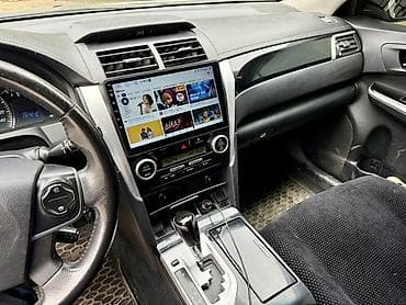 Продажа авто: Toyota Camry: 2014 г., Автомат, Бензин, Седан — 5