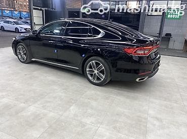 smart: Hyundai Grandeur: 2017 г., 3 л, Автомат, Бензин, Седан — 4