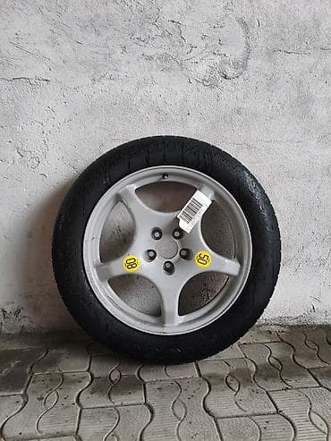 bbs 15: Колеса в сборе 255 / 50 / R 19, Лето, Б/у, 1 шт, Легковые, Литые, отверстий - 5 — 3