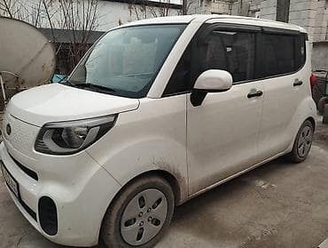 Продажа авто: Kia Ray: 2021 г., Хэтчбэк — 4