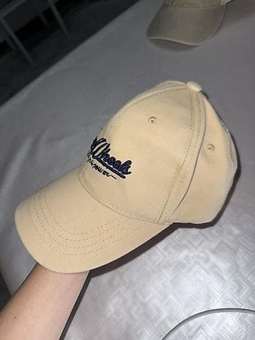 iron: Кепка, Бейсболка, Козырек: Изогнутый, С вышивкой — 3