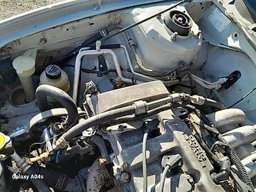 подкрыльник виндом: Mazda Capella: 1999 г., Бензин, Универсал — 4