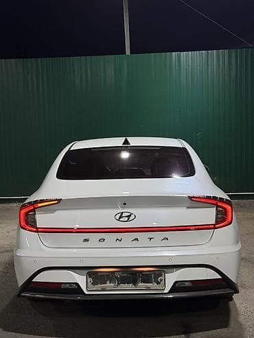 byd 5: Hyundai Sonata: 2019 г., 2 л, Автомат, Газ, Седан — 6