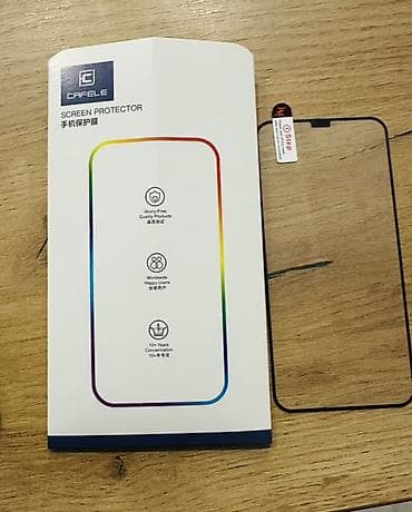 Закалённое защитное стекло Cafele для смартфона для IPhone 11 Pro . 3