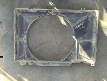 напольные вазы: Honda Odyssey Диффузор, Хонда Одиссей дифузор радиатора С ободком — 1