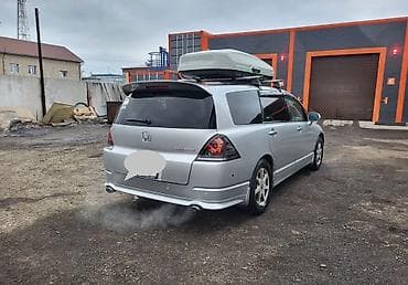cr v 1 поколение: Honda Odyssey: 2003 г., 2.4 л, Автомат, Бензин, Минивэн — 1
