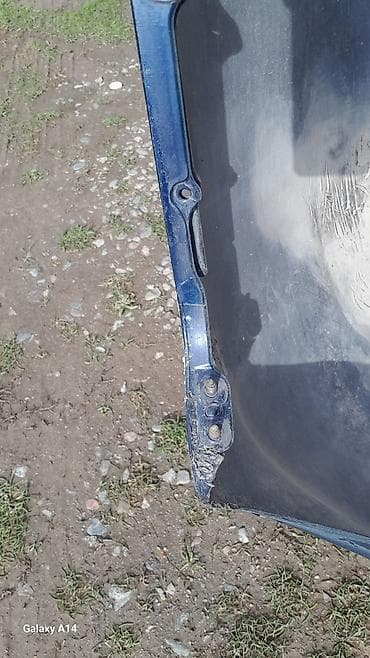 задний бампер тойота: Бампер Toyota, Б/у, Оригинал — 5