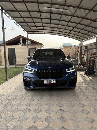 х5 2004: BMW X5: 2020 г., 3 л, Автомат, Бензин, Кроссовер — 3