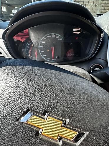 сидения спарк: Chevrolet Spark: 2018 г., 1 л, Бензин, Хэтчбэк — 7
