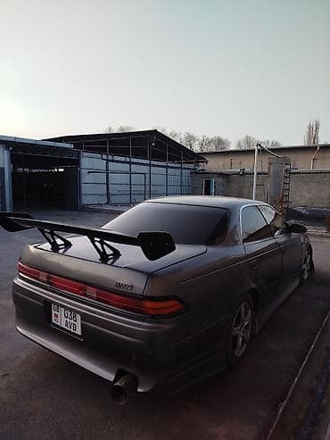 Toyota Mark II: 1996 г., 2.5 л, Автомат, Бензин, Седан