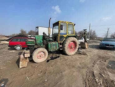 фронтальной погрузчик: Экскаватор, Колесный — 2
