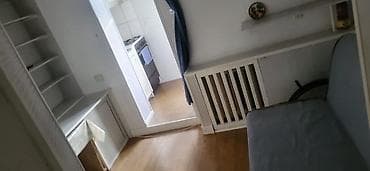 flat osh: 1 комната, Эконом, ул. Московская / Ибраимова, Бытовая техника, Телевизор, Круглосуточное заселение — 1