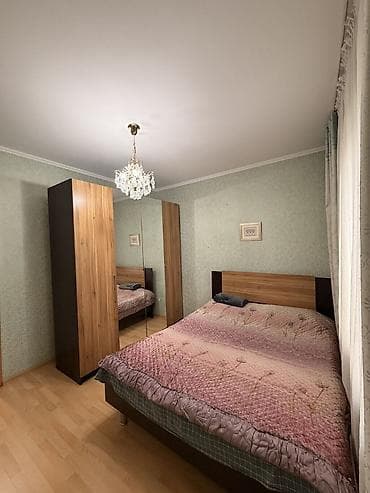 ts group: 3 комнаты, 70 м², Тунгуч мкр 106 серия, 5 этаж, Косметический ремонт — 10