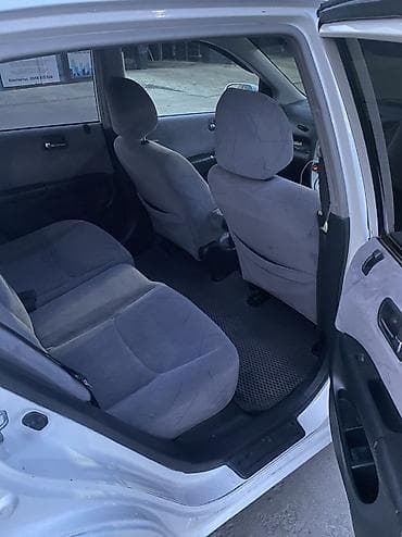 g2 master: Honda Civic: 2003 г., 1.5 л, Вариатор, Бензин, Хэтчбэк — 10