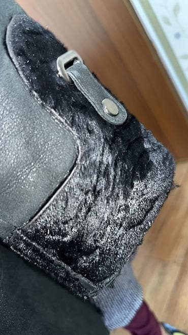 дубленки женские сагита: Женская дублёнка с натуральным мехом Брали за 780$ в 2021 году Размер — 3