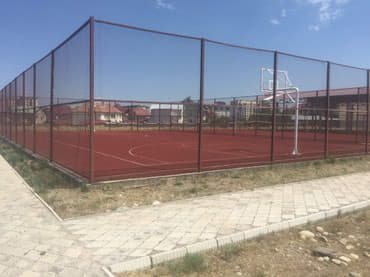 сколько стоит футбольный газон: Спортивные площадки под ключ, резиновые покрытия, покрытия для детских — 3