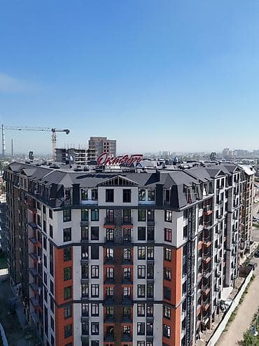 1200: 3 комнаты, 95 м², Элитка, 8 этаж, Готовая ПСО (под самоотделку) — 2