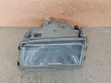 фиат добло: Передняя левая фара Fiat 1991 г., Б/у, Оригинал, Германия — 3