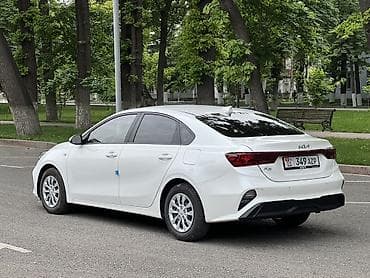kia ceet: Kia K3: 2021 г., 1.6 л, Автомат, Бензин, Седан — 4