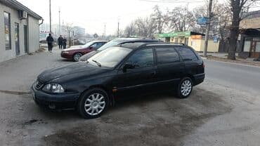 тойота авенсис седан автомат: Toyota Avensis: 2002 г., 1.8 л, Механика, Бензиновая, Универсал — 4