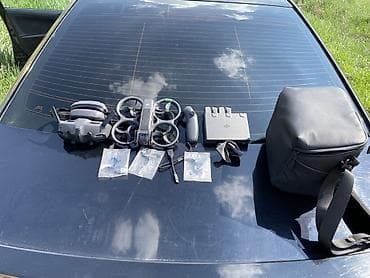 DJI Avata FPV комплект для полётов от первого лица Состав набора: -