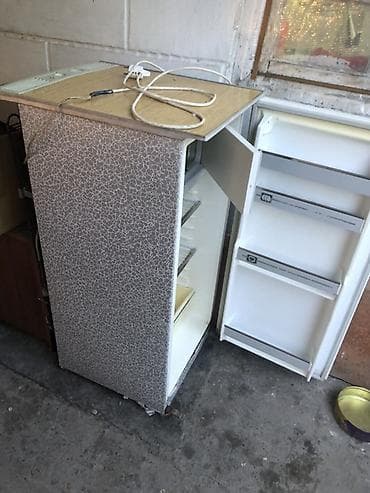 холодильник лар: Однокамерный холодильник с морозильной камерой (старой модели) — 1