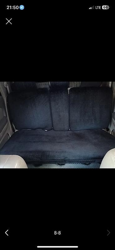 Транспорт: Toyota Sequoia: 2004 г., 4.7 л, Автомат, Бензин, Жол тандабас — 5