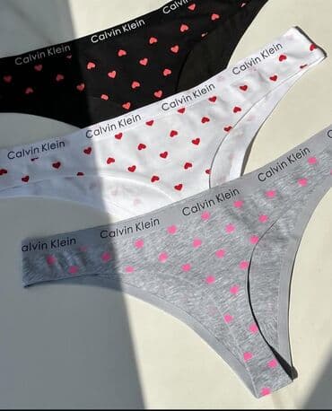 женские турси: Трусики, Стринги, С кружевом, Атлас, Италия — 19