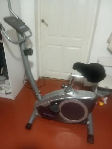 Велоаксессуары: Привозной велотренажёр из Германии Pelican II, европейское качество — 3