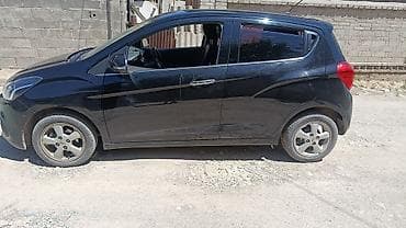650000: Chevrolet Spark: 2018 г., 1 л, Автомат, Бензин, Хэтчбэк — 4
