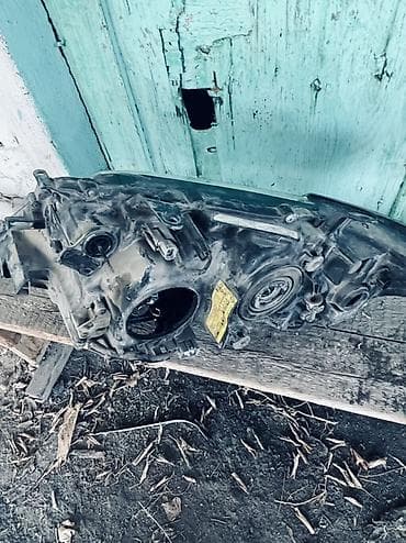 Стоп-сигналы: Передняя левая фара Toyota — 3