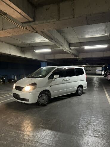 трактор беларус купить: Nissan Serena: 2003 г., 2 л, Автомат, Газ, Минивэн — 8
