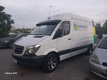 daf cf: Легкий грузовик, Mercedes-Benz, 2 т, Б/у — 1