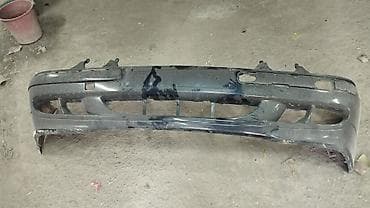 Бампер Mercedes-Benz, Оригинал