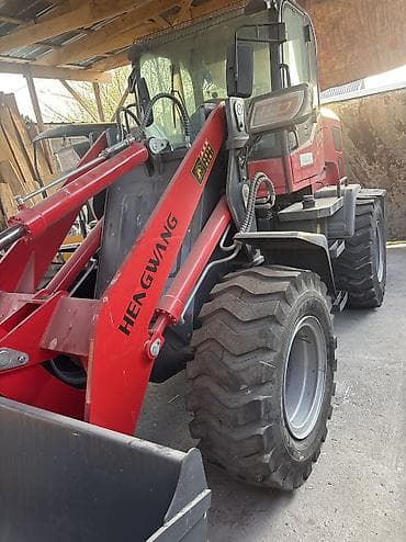 volvo 6x2: Погрузчик, 2026 г., Колесный, Фронтальный — 6