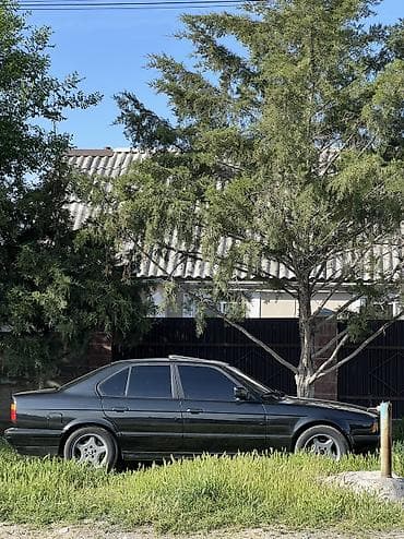 бензин насос e34: BMW 5 series: 1991 г., 2 л, Механика, Бензин, Седан — 6