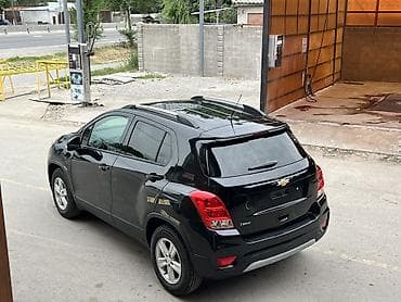Унаа: Chevrolet Trax: 2020 г., 1.6 л, Автомат, Бензин, Кроссовер — 6