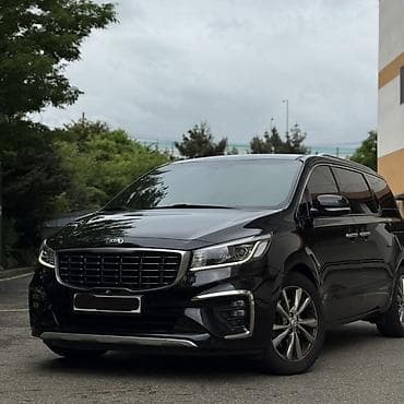 Kia Carnival: 2019 г., 2.2 л, Автомат, Дизель, Вэн/Минивэн lalafo.kg да Kia Carnival: 2019 г., 2.2 л, Автомат, Дизель, Вэн/Минивэн