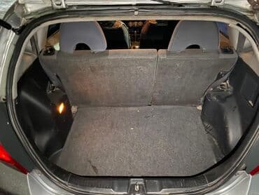 хонда фит сиденья: Honda Fit: 2002 г., 1.3 л, Автомат, Бензин, Хэтчбэк — 6