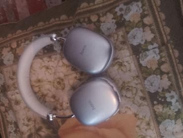 Беспроводные накладные наушники Hoco - Форм‑фактор