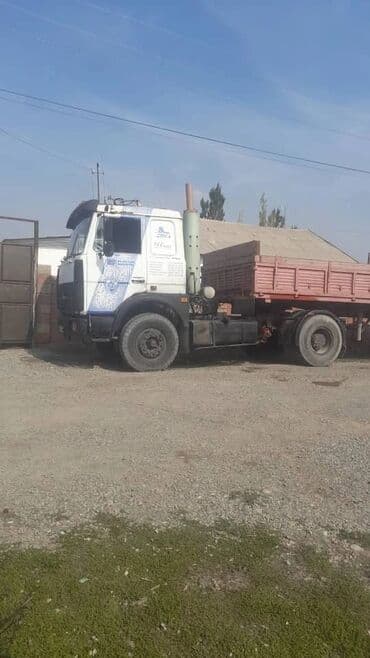 прицепы для грузовых автомобилей б у: Чиркегич, Борттук — 14