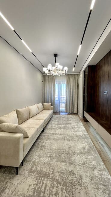 сдаю квартиру фрунзе: 3 комнаты, 96 м², Элитка, 10 этаж, Дизайнерский ремонт — 12