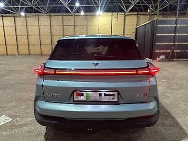 kia к3: Microcar : 2021 г., Автомат, Электромобиль, Кроссовер — 4