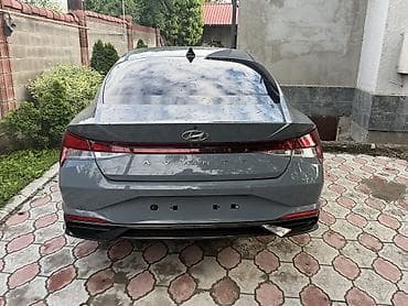 хентай аванте: Hyundai Avante: 2021 г., 1.6 л, Автомат, Газ, Седан — 2
