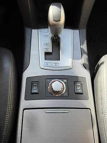 Унаа: Subaru Outback: 2009 г., 3.6 л, Автомат, Бензин, Универсал — 10